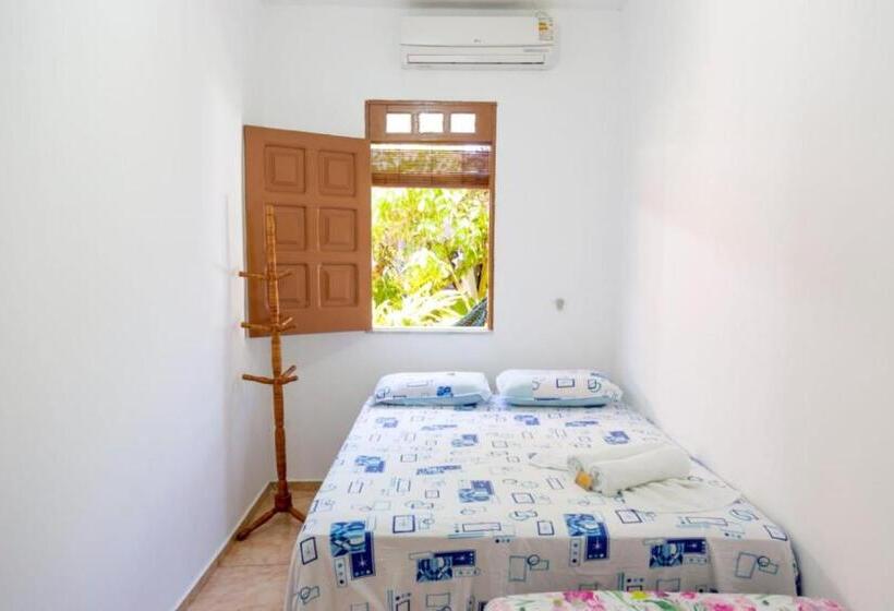 آپارتمان 1 خوابه, Pousada & Kitnet Nascer Do Sol