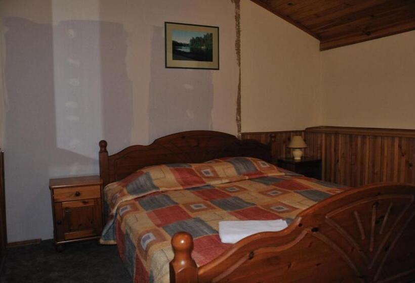 اتاق خانوادگی با سرویس بهداشتی مشترک, Strenči Guesthouse