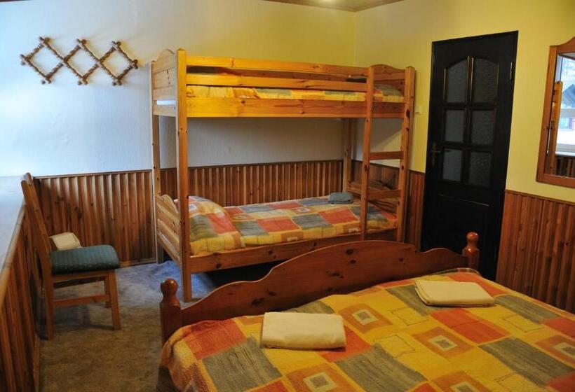 اتاق خانوادگی با سرویس بهداشتی مشترک, Strenči Guesthouse