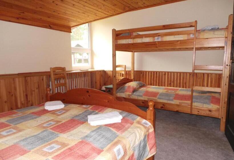 اتاق خانوادگی با سرویس بهداشتی مشترک, Strenči Guesthouse