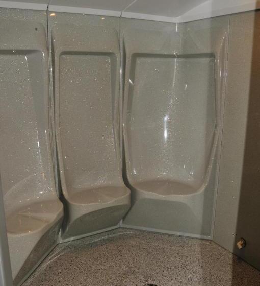 اتاق خانوادگی با سرویس بهداشتی مشترک, Strenči Guesthouse