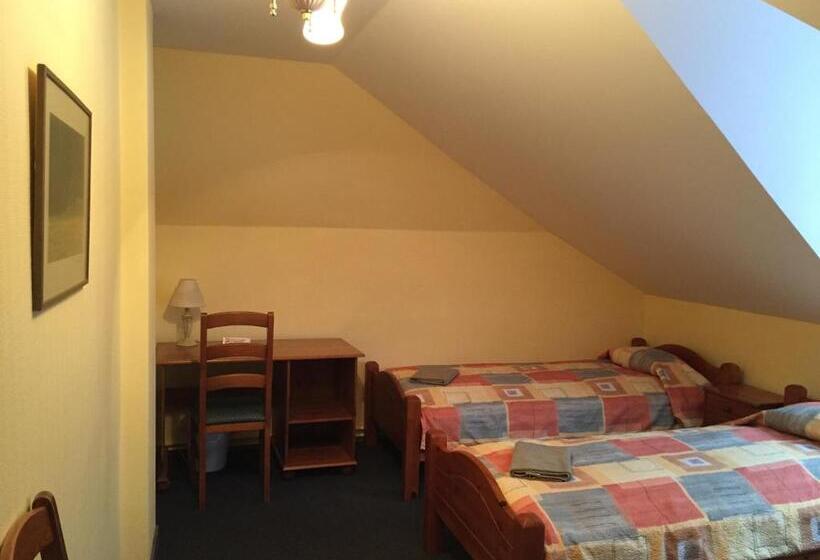 اتاق خانوادگی با سرویس بهداشتی مشترک, Strenči Guesthouse