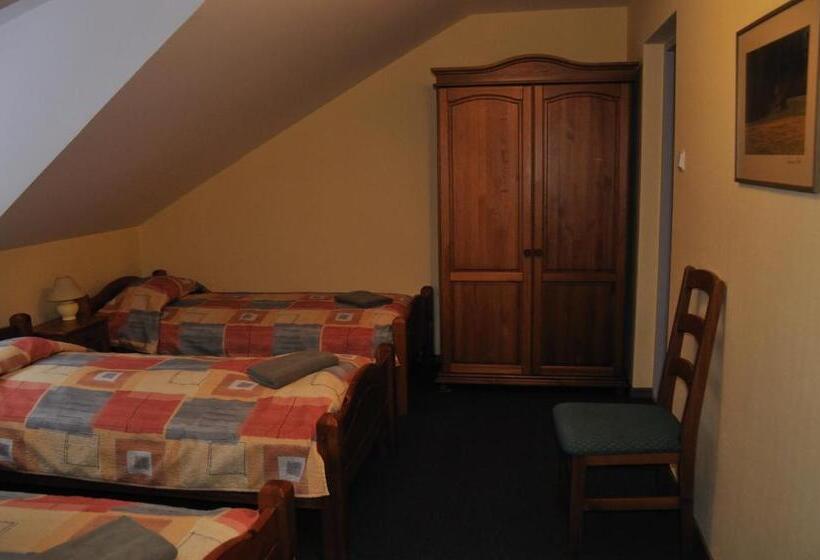 اتاق خانوادگی با سرویس بهداشتی مشترک, Strenči Guesthouse