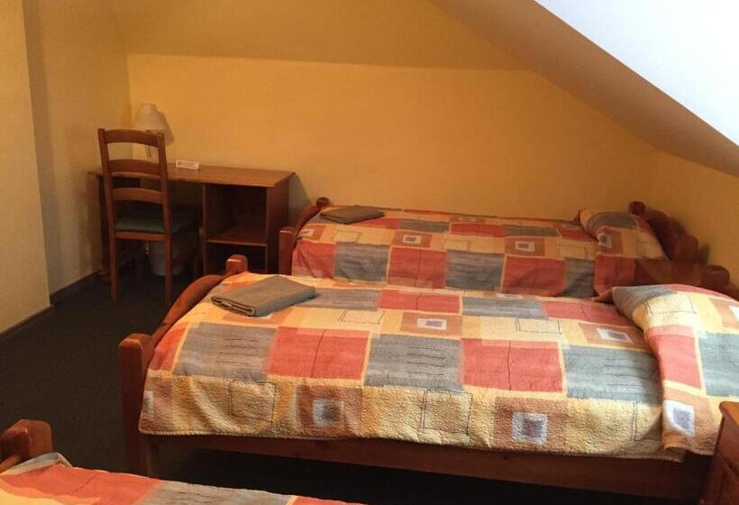 اتاق خانوادگی با سرویس بهداشتی مشترک, Strenči Guesthouse