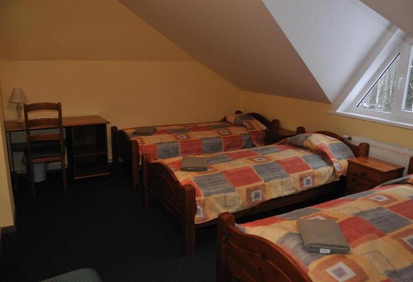 اتاق خانوادگی با سرویس بهداشتی مشترک, Strenči Guesthouse