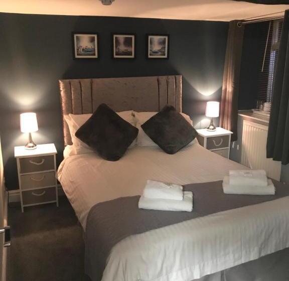 Standardrum, The Unicorn, Ambleside