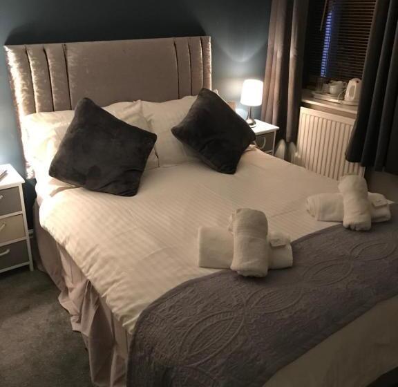 Standardrum, The Unicorn, Ambleside