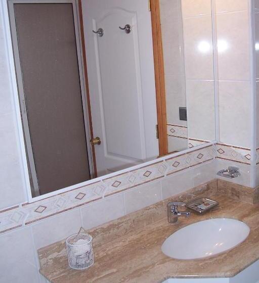 침실 3개 아파트, Apart Hotel Sol Y Lago