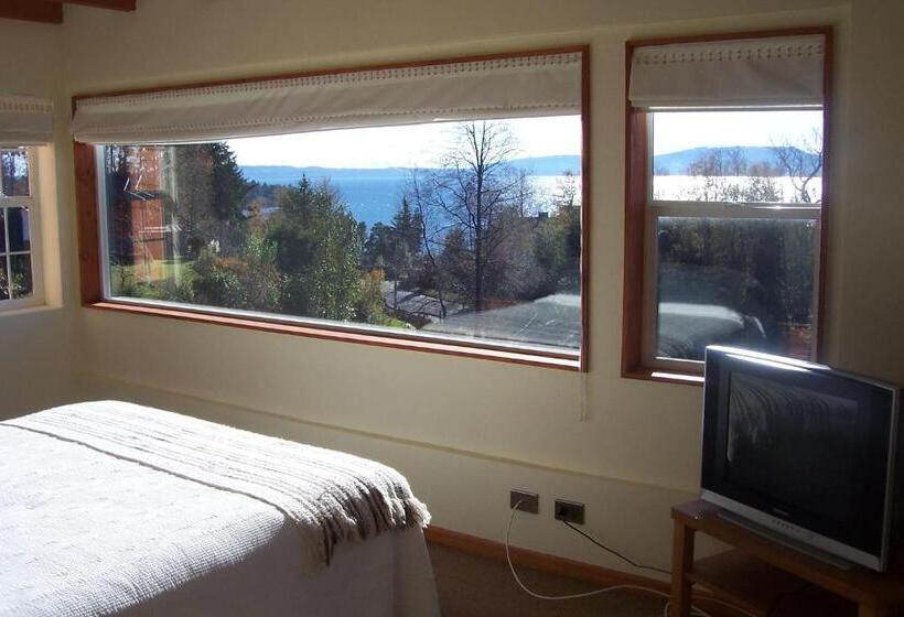 침실 3개 아파트, Apart Hotel Sol Y Lago