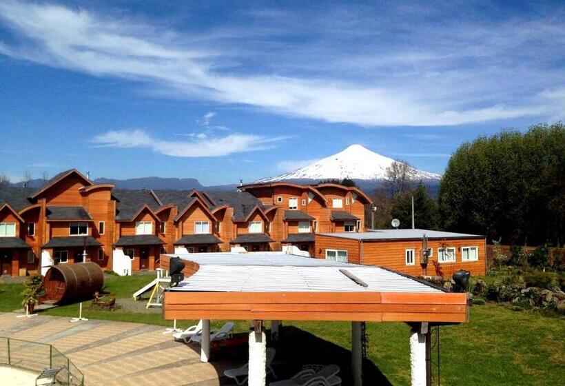 침실 3개 아파트, Apart Hotel Sol Y Lago