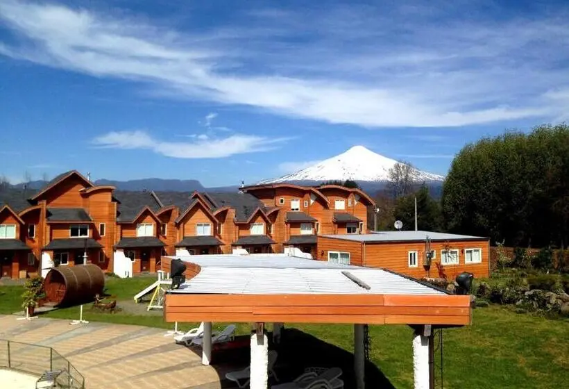 آپارتمان 3 خوابه, Apart Hotel Sol Y Lago