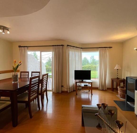 침실 3개 아파트, Apart Hotel Sol Y Lago