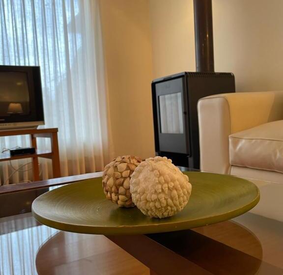 침실 3개 아파트, Apart Hotel Sol Y Lago