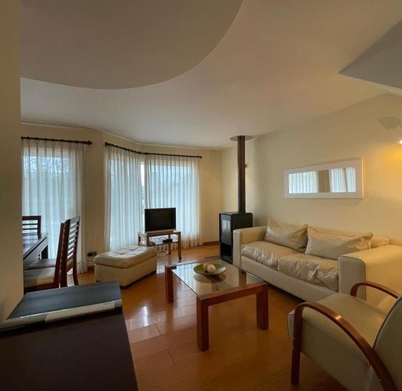 침실 3개 아파트, Apart Hotel Sol Y Lago