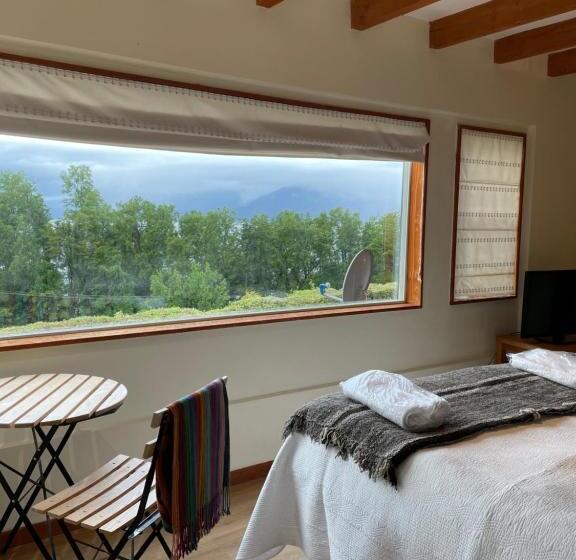 침실 3개 아파트, Apart Hotel Sol Y Lago