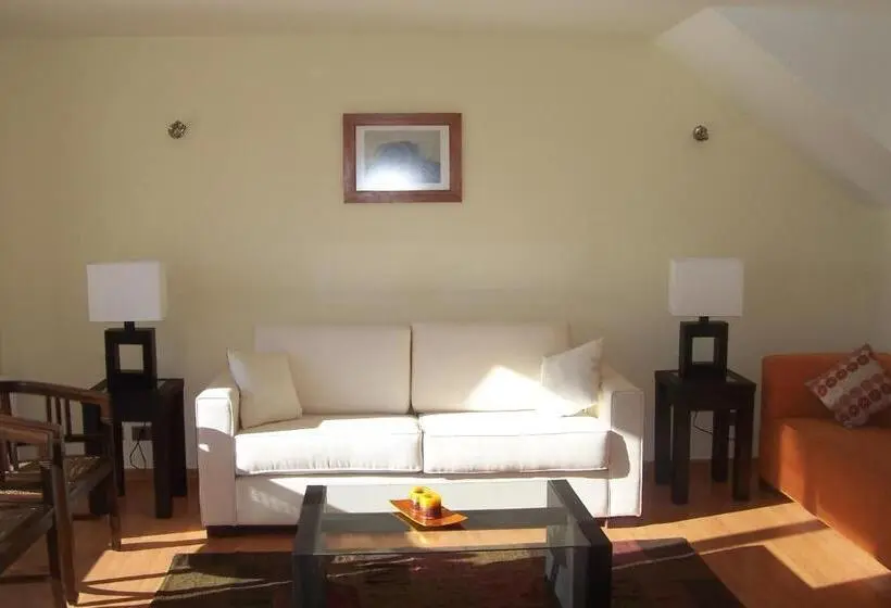آپارتمان 2 خوابه, Apart Hotel Sol Y Lago