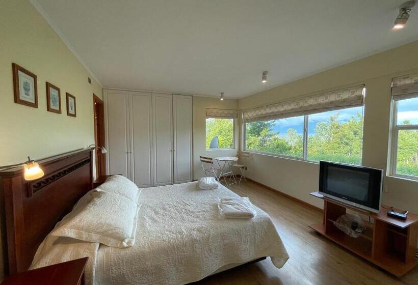 침실 2개 아파트, Apart Hotel Sol Y Lago