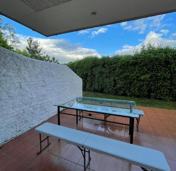 침실 2개 아파트, Apart Hotel Sol Y Lago