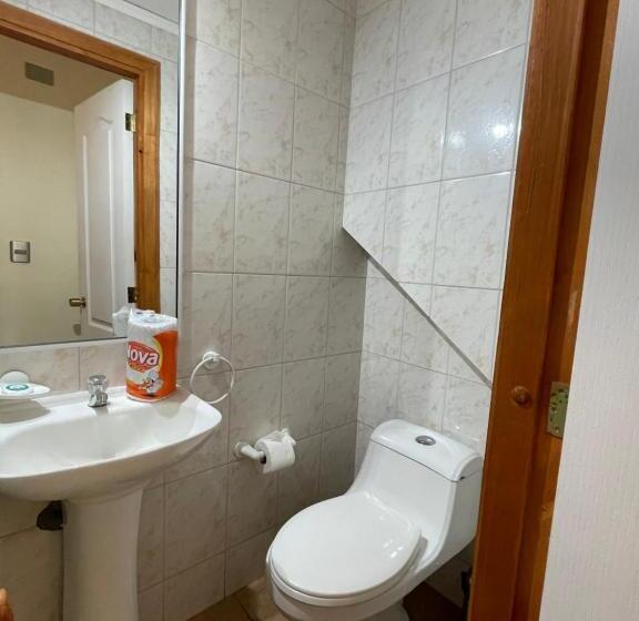 침실 2개 아파트, Apart Hotel Sol Y Lago