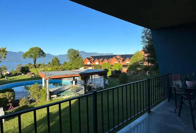 آپارتمان 1 خوابه, Apart Hotel Sol Y Lago