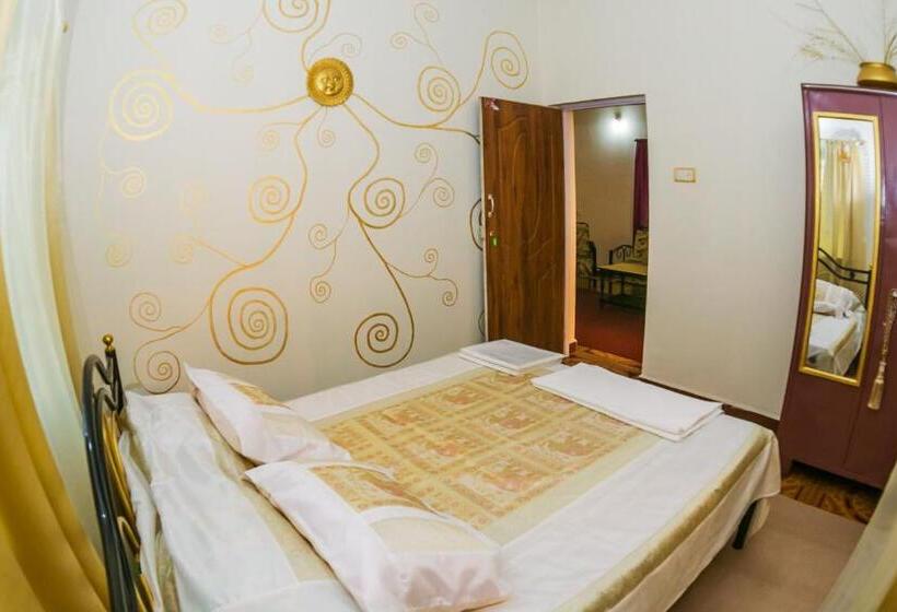 带2个卧室的公寓, Aparthotel Orange Village