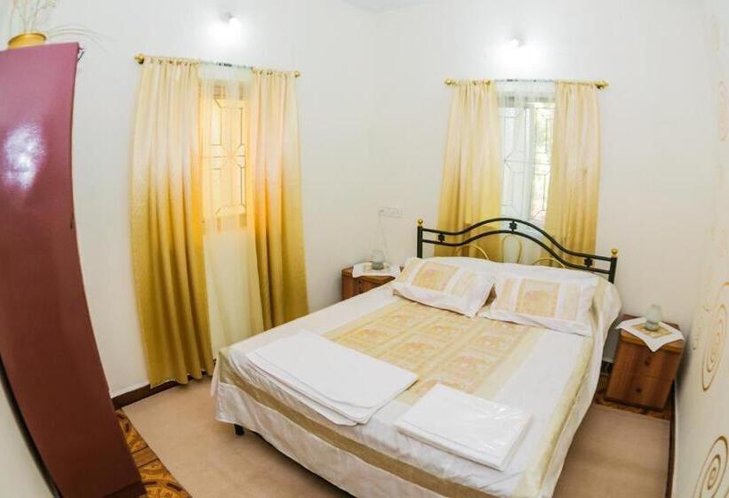 침실 2개 아파트, Aparthotel Orange Village