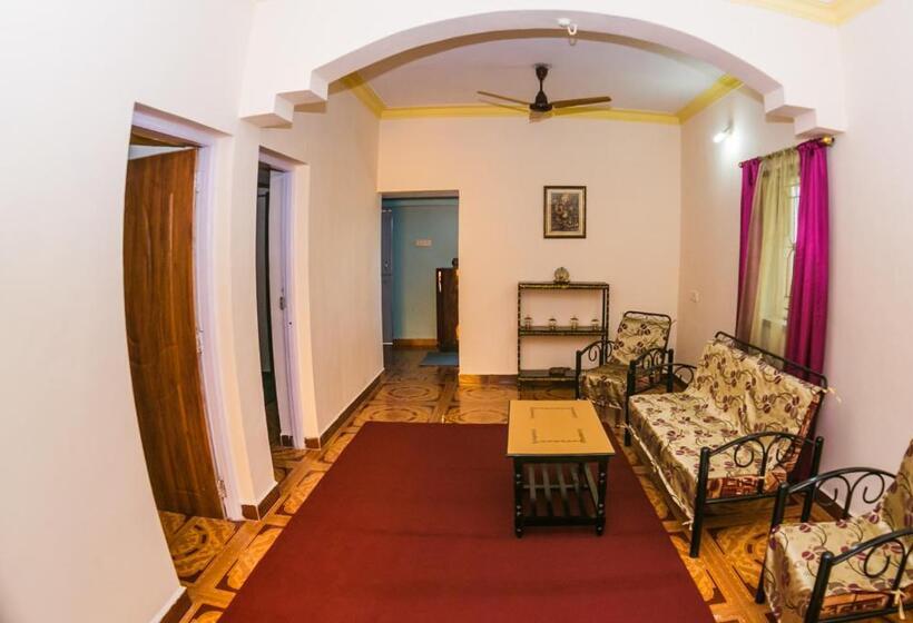 침실 2개 아파트, Aparthotel Orange Village