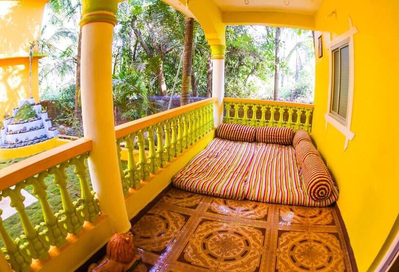 침실 2개 아파트, Aparthotel Orange Village