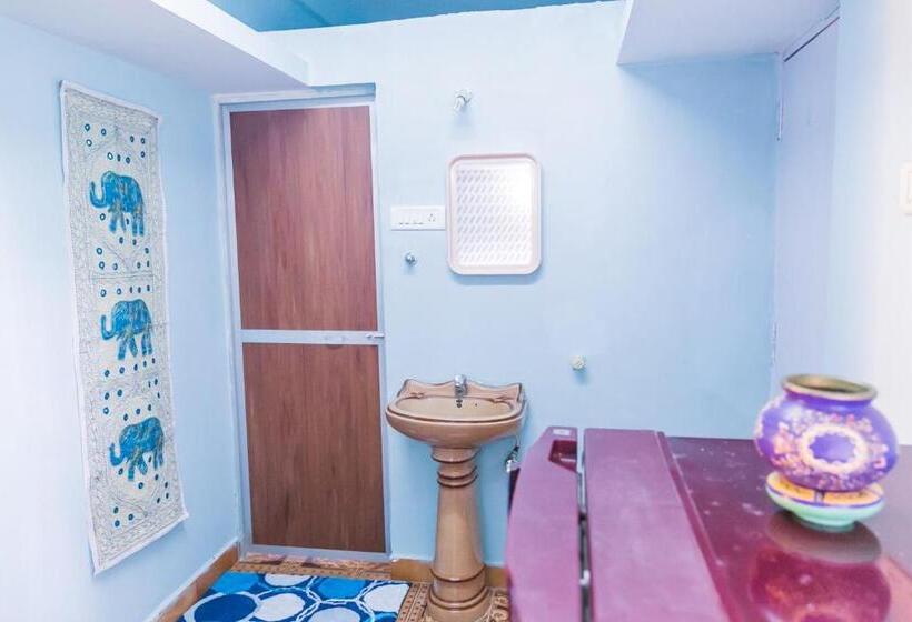 침실 2개 아파트, Aparthotel Orange Village