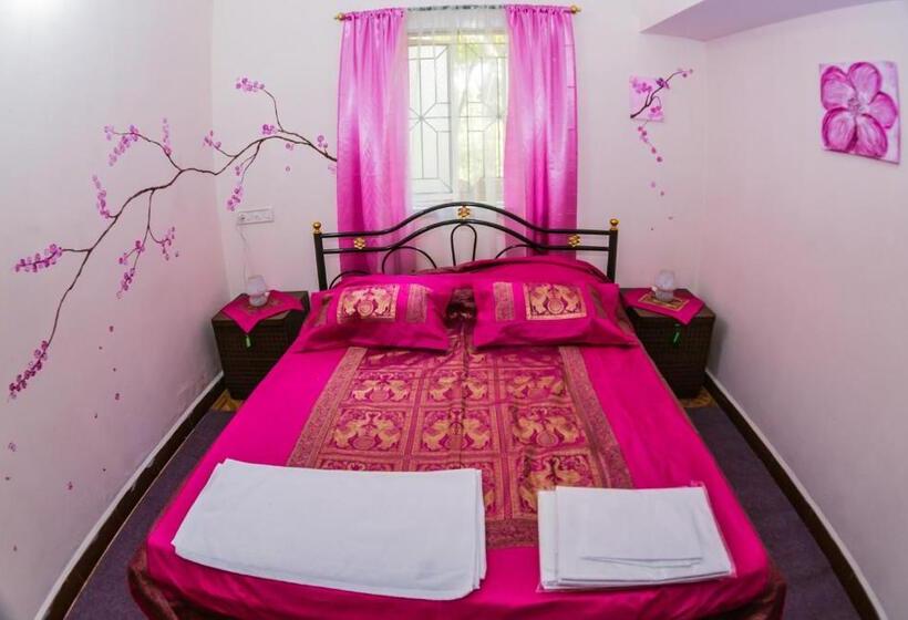 침실 2개 아파트, Aparthotel Orange Village