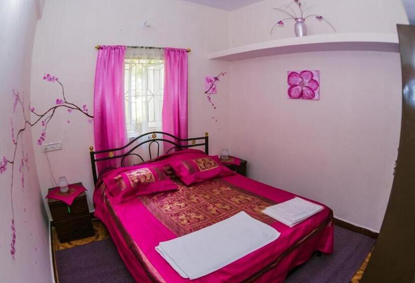 带2个卧室的公寓, Aparthotel Orange Village