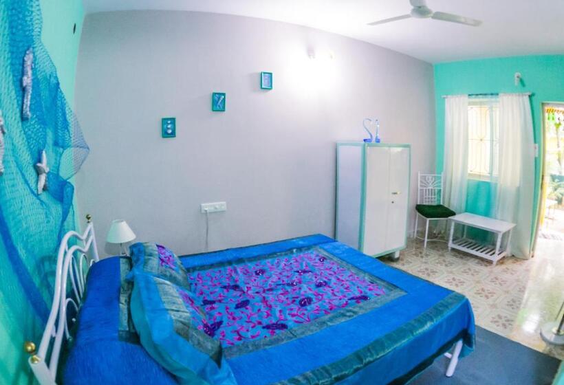 스탠다드 스튜디오, Aparthotel Orange Village