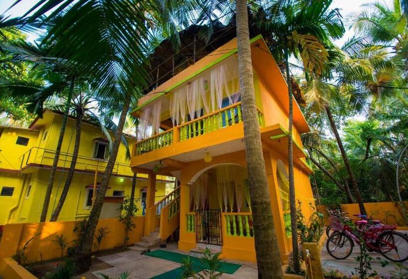 스탠다드 스튜디오, Aparthotel Orange Village