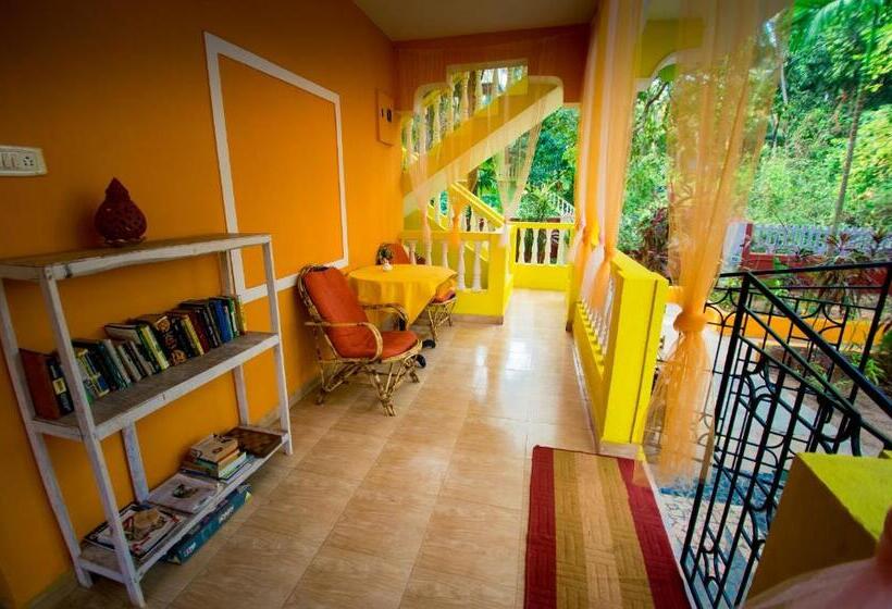 스탠다드 룸, Aparthotel Orange Village