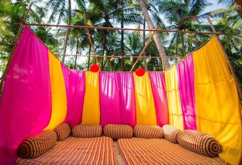 침실 1개 아파트, Aparthotel Orange Village