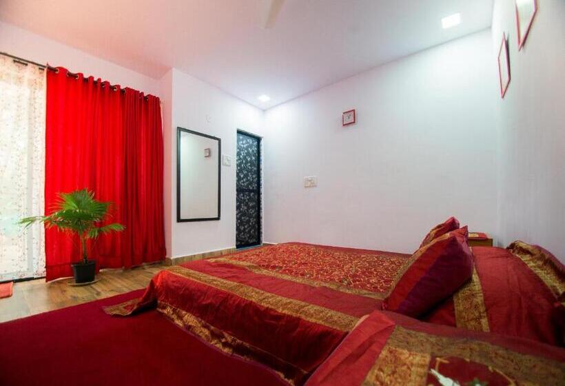 침실 1개 아파트, Aparthotel Orange Village