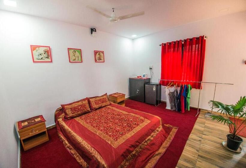 침실 1개 아파트, Aparthotel Orange Village