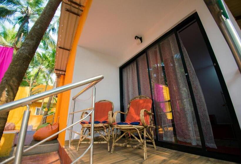 침실 1개 아파트, Aparthotel Orange Village