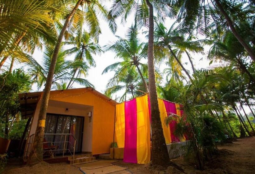 침실 1개 아파트, Aparthotel Orange Village