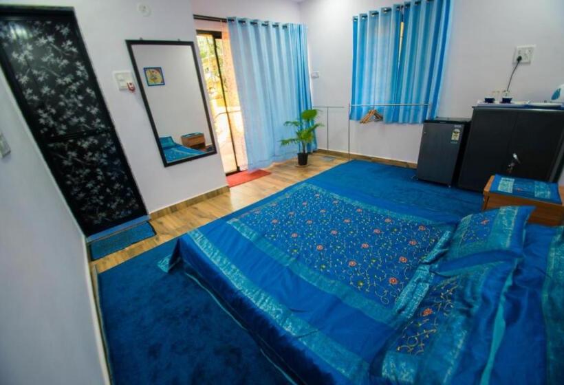 침실 1개 아파트, Aparthotel Orange Village