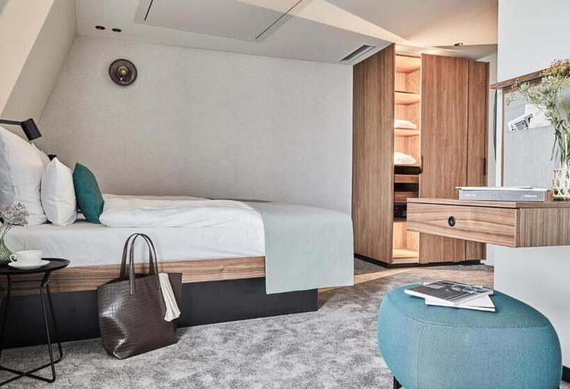 Номер Стандартный с Видом, Baltic Hideaways Beach Hotel Warnemünde