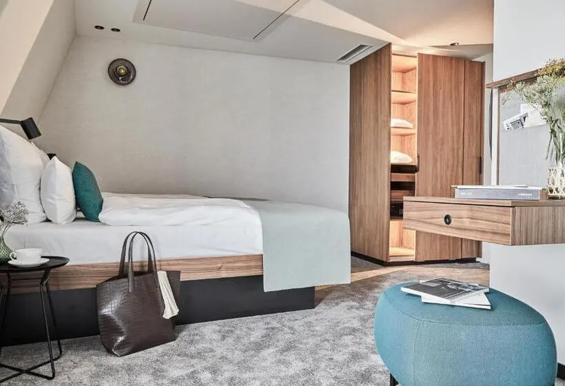 اتاق استاندارد با چشم‌انداز, Baltic Hideaways Beach Hotel Warnemünde