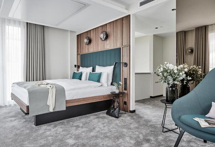 スイート, Baltic Hideaways Beach Hotel Warnemünde