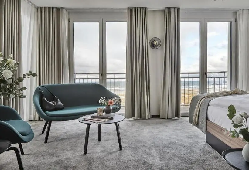 سوییت, Baltic Hideaways Beach Hotel Warnemünde