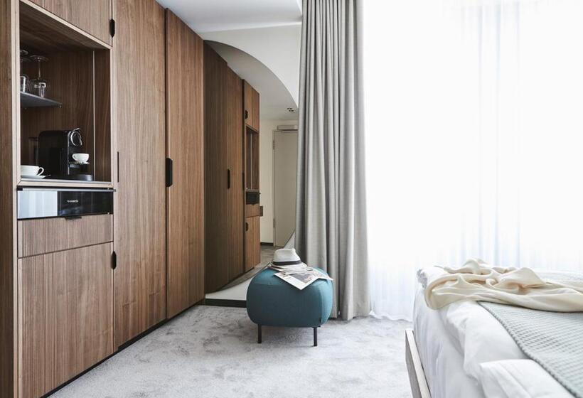 Номер Economy, Baltic Hideaways Beach Hotel Warnemünde