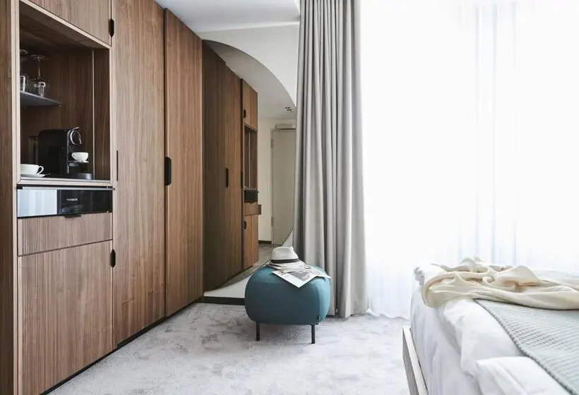 اتاق اکونومی, Baltic Hideaways Beach Hotel Warnemünde
