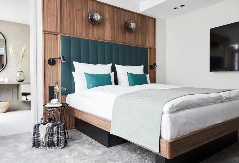 اتاق اکونومی, Baltic Hideaways Beach Hotel Warnemünde