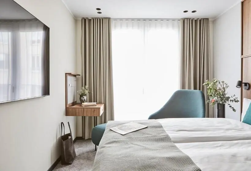 اتاق لوکس, Baltic Hideaways Beach Hotel Warnemünde