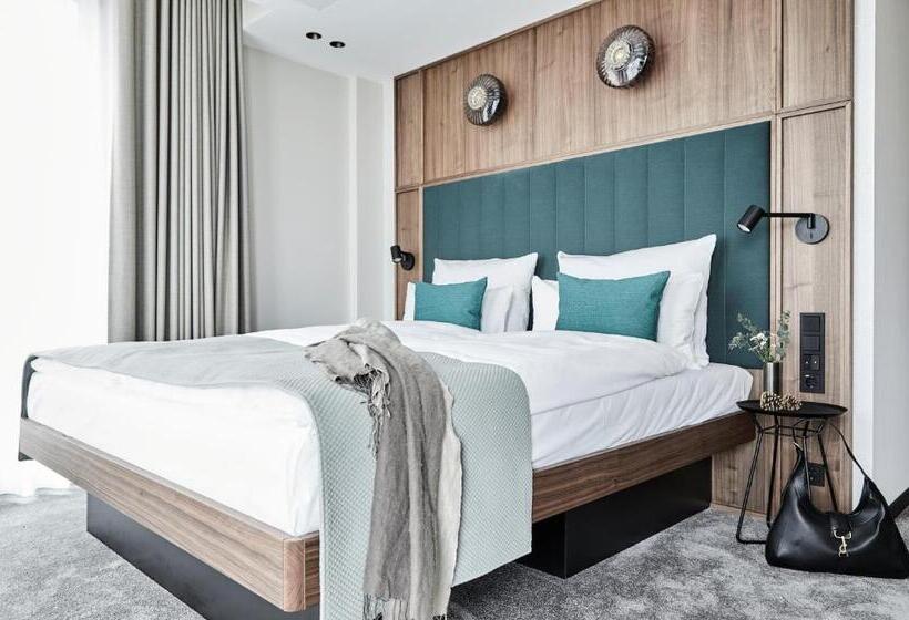 デラックスルーム, Baltic Hideaways Beach Hotel Warnemünde