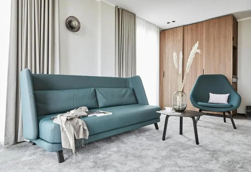 سوییت, Baltic Hideaways Beach Hotel Warnemünde